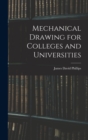 Image for Mechanical Drawing for Colleges and Universities