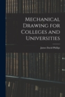 Image for Mechanical Drawing for Colleges and Universities