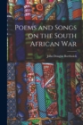 Image for Poems and Songs on the South African War