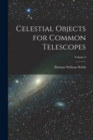 Image for Celestial Objects for Common Telescopes; Volume I