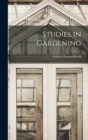 Image for Studies in Gardening