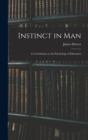 Image for Instinct in Man