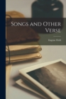 Image for Songs and Other Verse