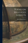 Image for Poems on Religious Subjects