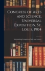Image for Congress of Arts and Science, Universal Exposition, St. Louis, 1904