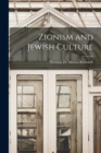 Image for Zionism and Jewish Culture