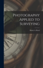 Image for Photography Applied to Surveying