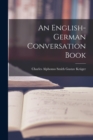 Image for An English-German Conversation Book