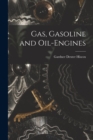 Image for Gas, Gasoline and Oil-engines
