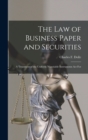 Image for The law of Business Paper and Securities