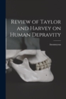 Image for Review of Taylor and Harvey on Human Depravity
