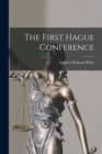 Image for The First Hague Conference