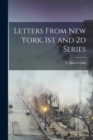 Image for Letters From New York. 1st and 2d Series