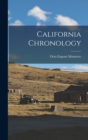 Image for California Chronology