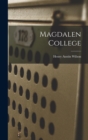 Image for Magdalen College