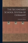 Image for The Secondary School System of Germany