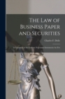 Image for The law of Business Paper and Securities