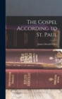 Image for The Gospel According to St. Paul