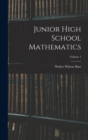 Image for Junior High School Mathematics; Volume 1