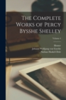 Image for The Complete Works of Percy Bysshe Shelley; Volume 4