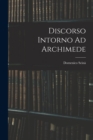 Image for Discorso Intorno Ad Archimede