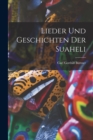 Image for Lieder Und Geschichten Der Suaheli