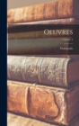 Image for Oeuvres; Volume 3