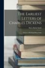 Image for The Earliest Letters of Charles Dickens