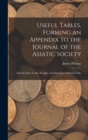 Image for Useful Tables, Forming an Appendix to the Journal of the Asiatic Society