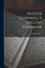 Image for Allen &amp; Cornwell&#39;s English Grammar