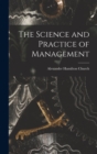 Image for The Science and Practice of Management