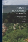 Image for Svenskt Biografiskt Lexikon : Ny Foljd ...