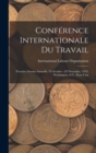 Image for Conference Internationale Du Travail
