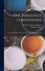 Image for The Paradisus Londinensis