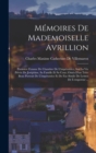 Image for Memoires De Mademoiselle Avrillion