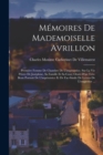 Image for Memoires De Mademoiselle Avrillion
