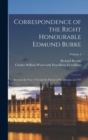 Image for Correspondence of the Right Honourable Edmund Burke