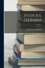 Image for Studi Sul Leopardi; Volume 1