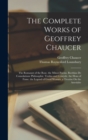 Image for The Complete Works of Geoffrey Chaucer