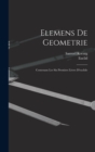 Image for Elemens De Geometrie