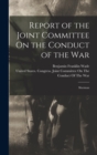 Image for Report of the Joint Committee On the Conduct of the War