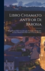 Image for Libro Chiamato Antifor Di Barosia