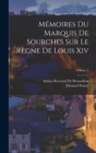 Image for Memoires Du Marquis De Sourches Sur Le Regne De Louis Xiv; Volume 3