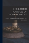 Image for The British Journal of Homoeopathy