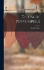 Image for Deutsche Puppenspiele