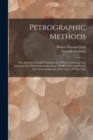 Image for Petrographic Methods