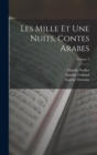 Image for Les Mille Et Une Nuits, Contes Arabes; Volume 5