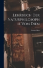 Image for Lehrbuch der naturphilosophie von Dien