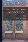 Image for History of Spain and Portugal; Volume 1
