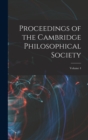 Image for Proceedings of the Cambridge Philosophical Society; Volume 4